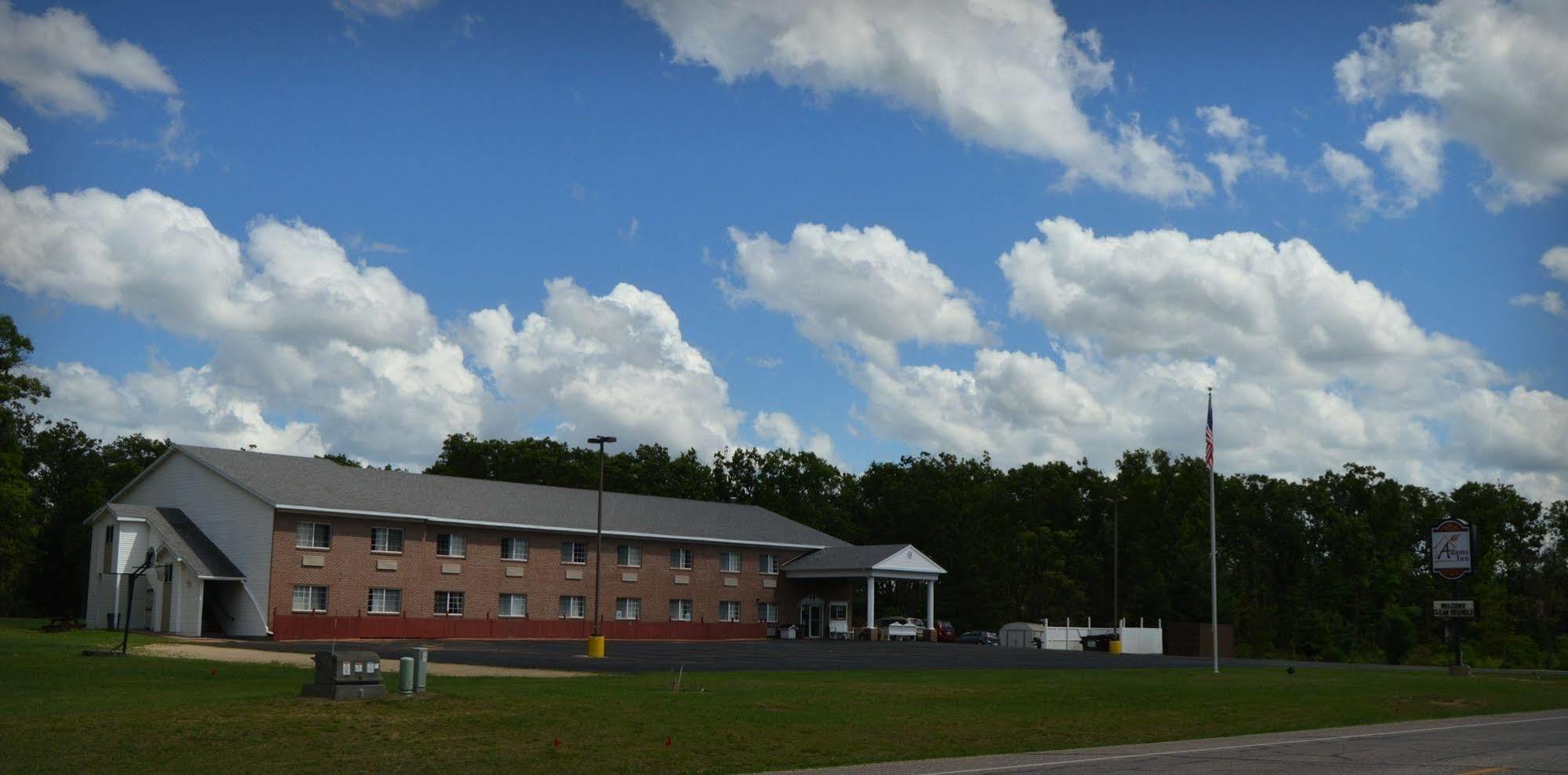 Adams Inn And Suites Exterior foto